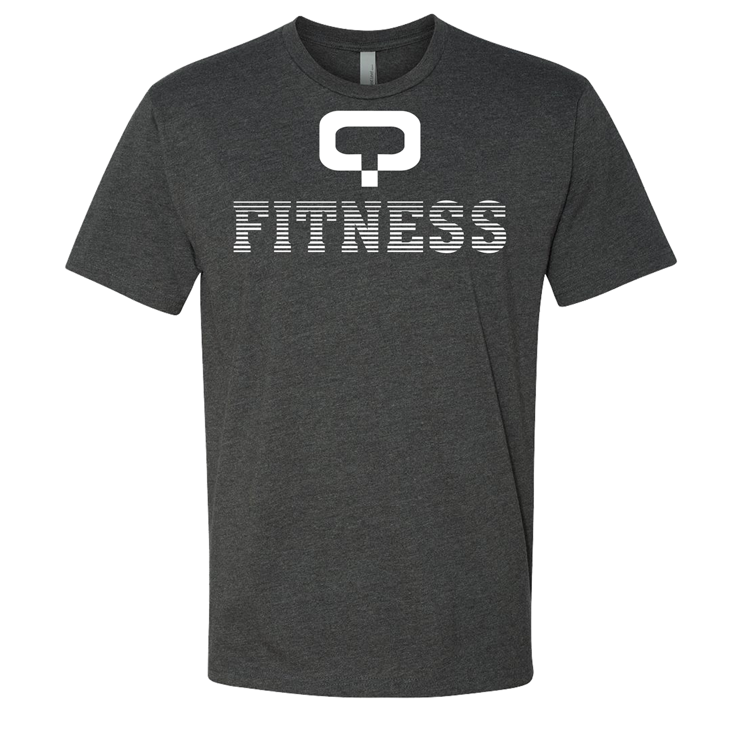 Q Fitness Unisex Crew Tee