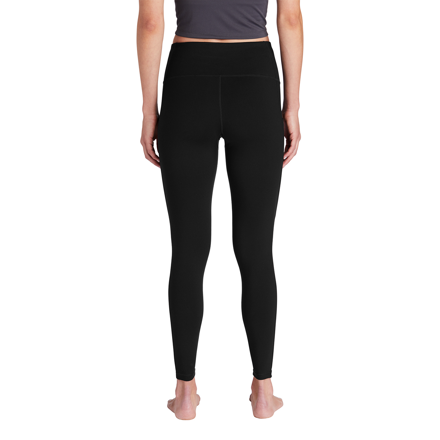 Ladies High Rise 7/8 Legging